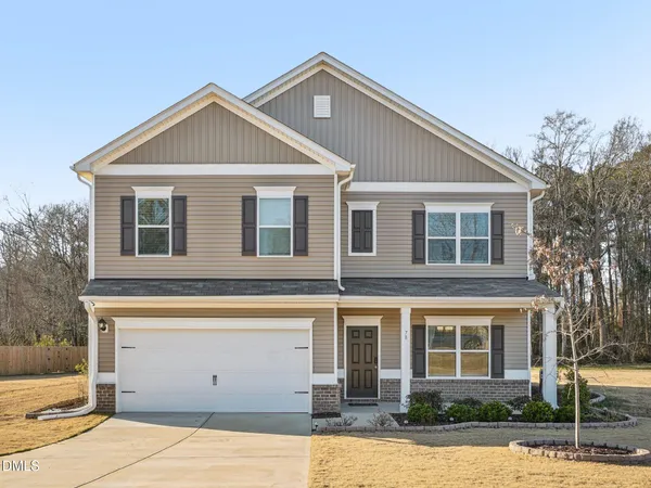 $409,000 | 78 Oriental Street, Angier, NC 27501