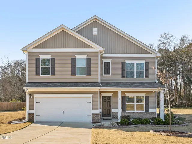 $419,000 | 78 Oriental Street, Angier, NC 27501