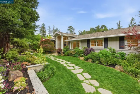 $2,659,000 | 80 Tara Road, Orinda, CA 94563