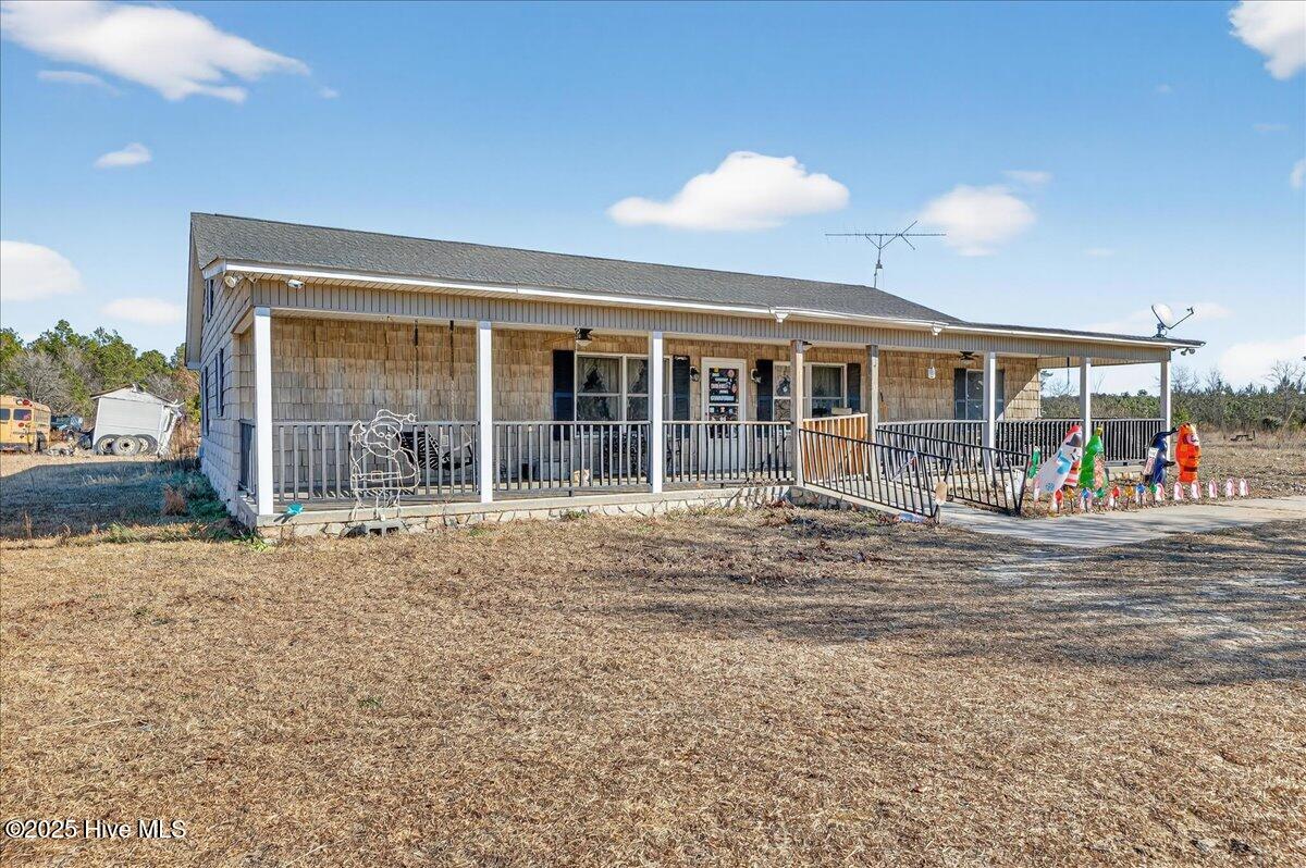 136 Kimmer Road Rockingham, NC 28379 - Photo 1 of 41 02-035_5V0A3347