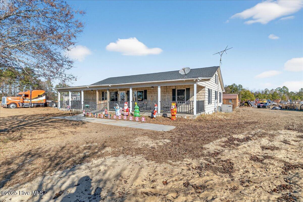 136 Kimmer Road Rockingham, NC 28379 - Photo 3 of 41 03-037_5V0A3353
