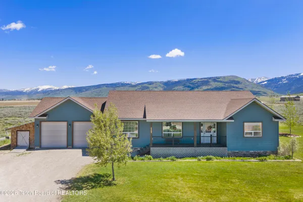 $1,175,000 | 2791 Darby Flats Drive, Driggs, ID 83422