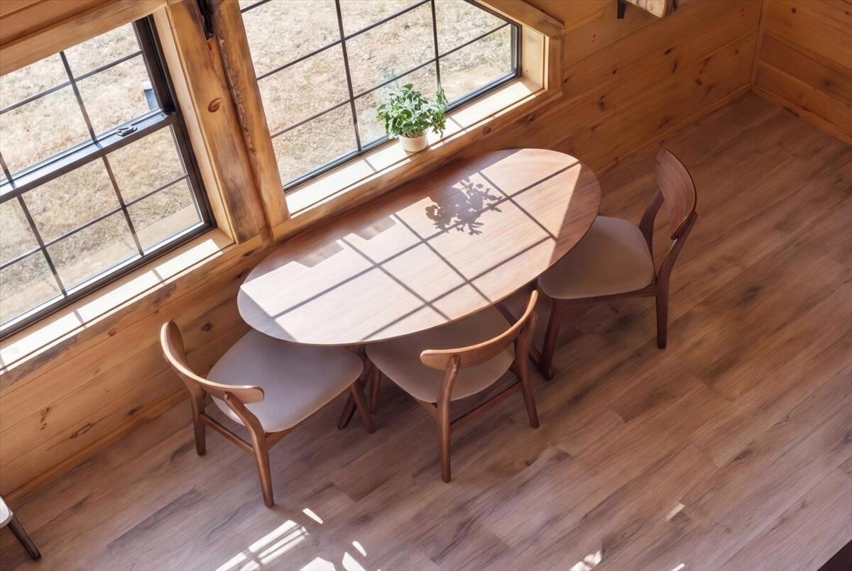 471 Bisbee Town Road Waterford, ME 04088 - Photo 34 of 79 34-interior_dining_detail