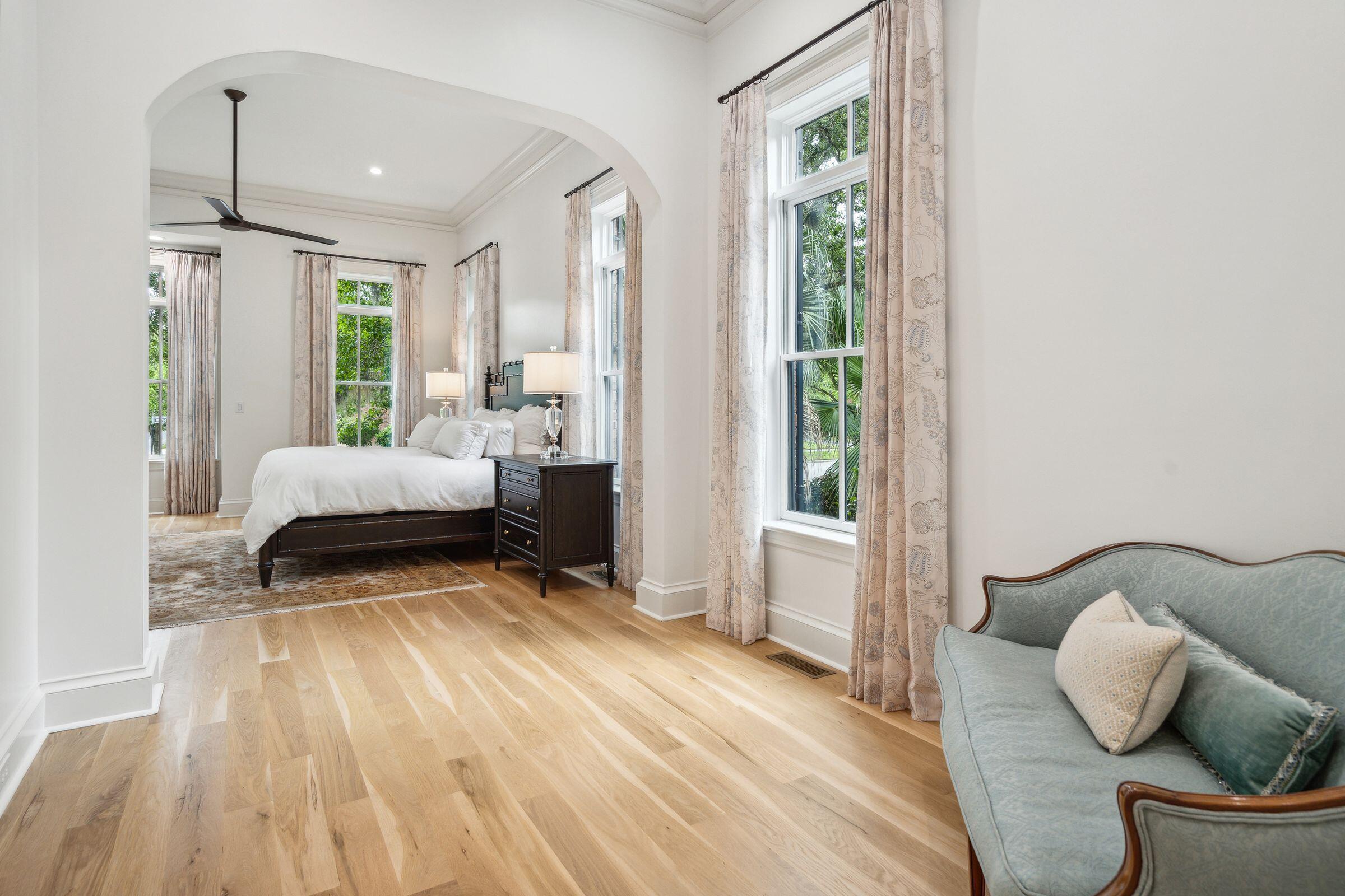 15 Watroo Point Daniel Island, SC 29492 - Photo 12 of 21 First Floor Master Bedroom