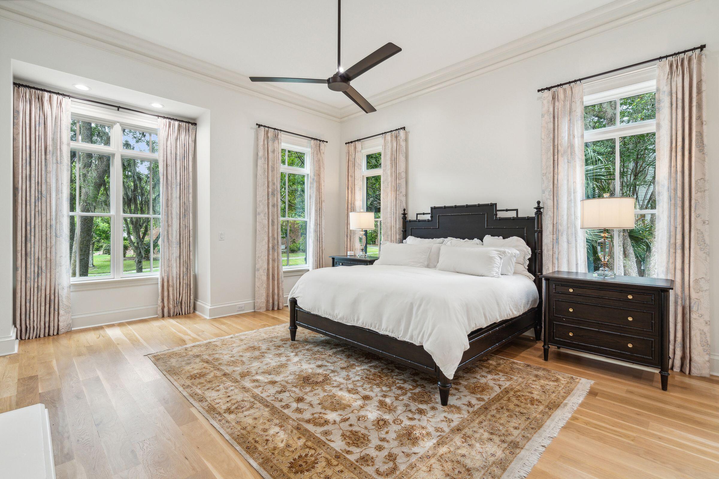 15 Watroo Point Daniel Island, SC 29492 - Photo 13 of 21 First Floor Master Bedroom