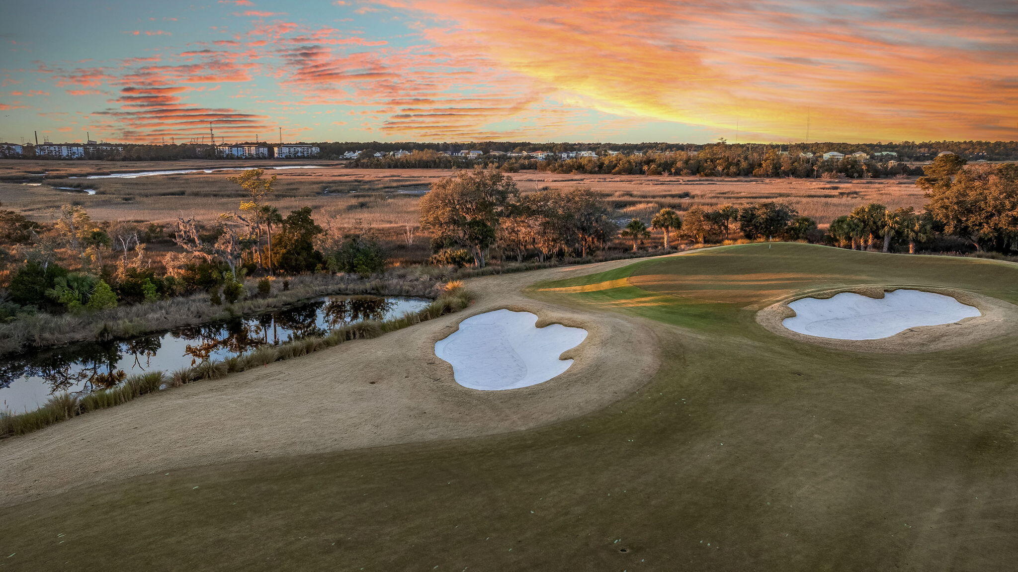15 Watroo Point Daniel Island, SC 29492 - Photo 3 of 21 View on golf courses
