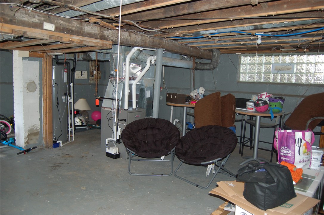 320 Fernwood Avenue Rochester, NY 14609 - Photo 15 of 17 Basement