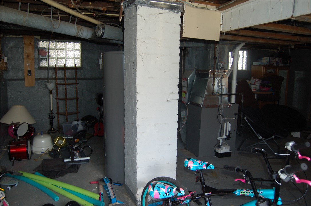 320 Fernwood Avenue Rochester, NY 14609 - Photo 16 of 17 Basement