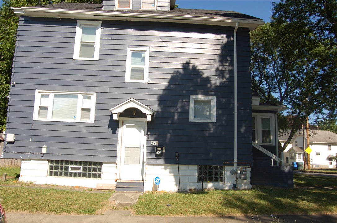 320 Fernwood Avenue Rochester, NY 14609 - Photo 2 of 17 Side of house