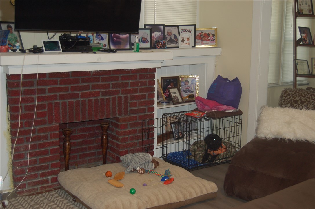320 Fernwood Avenue Rochester, NY 14609 - Photo 6 of 17 Fireplace
