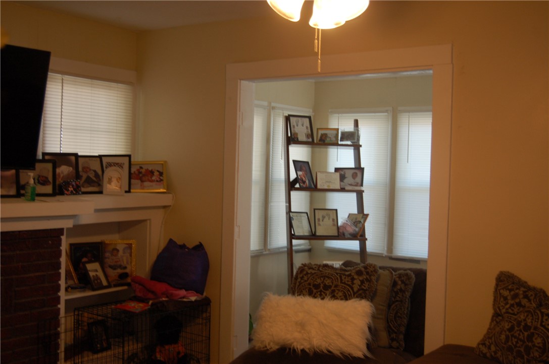 320 Fernwood Avenue Rochester, NY 14609 - Photo 7 of 17 Enclosed porch