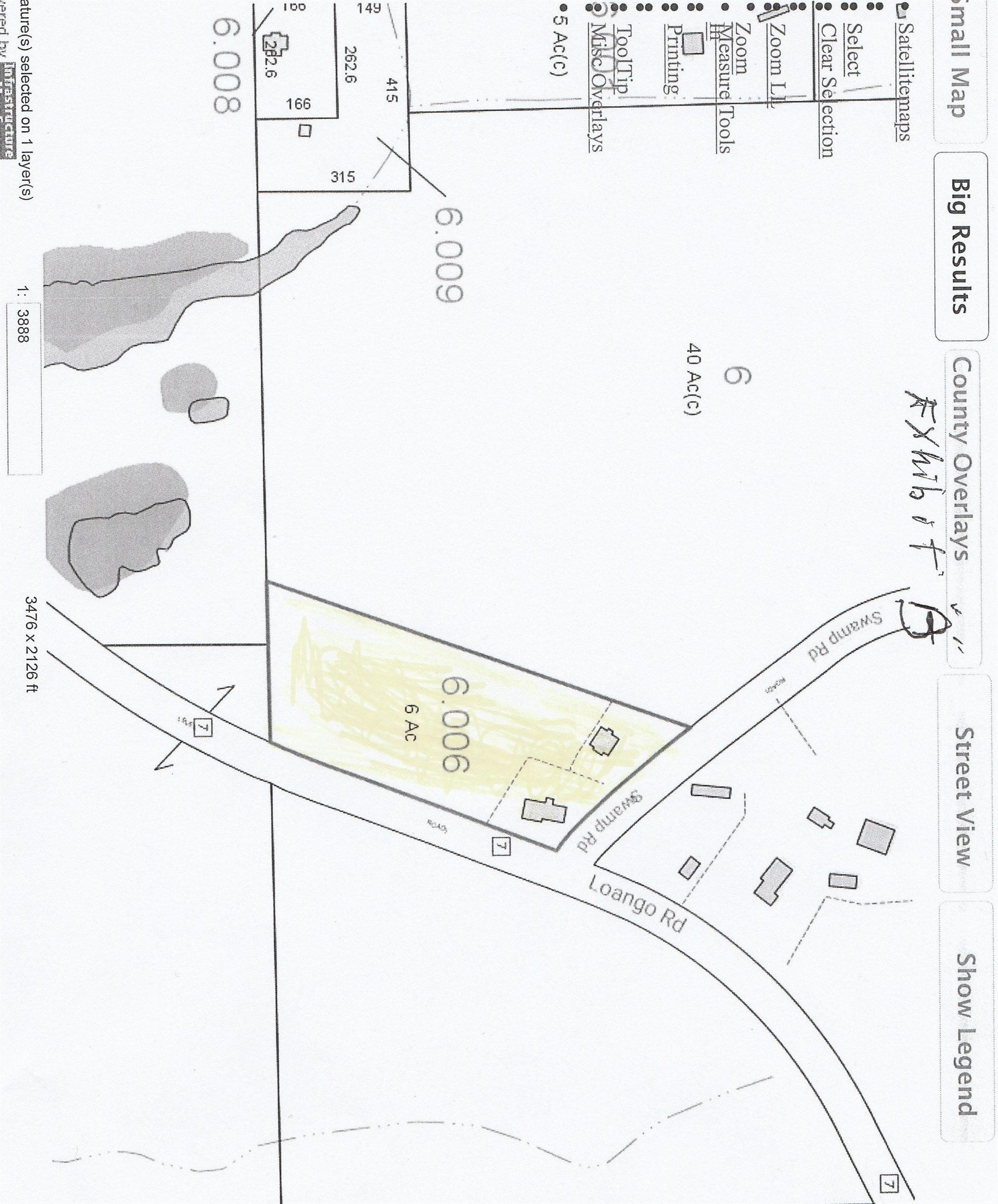24289 Swamp Road Red Level, AL 36474 - Photo 19 of 20 Gallery Image 19