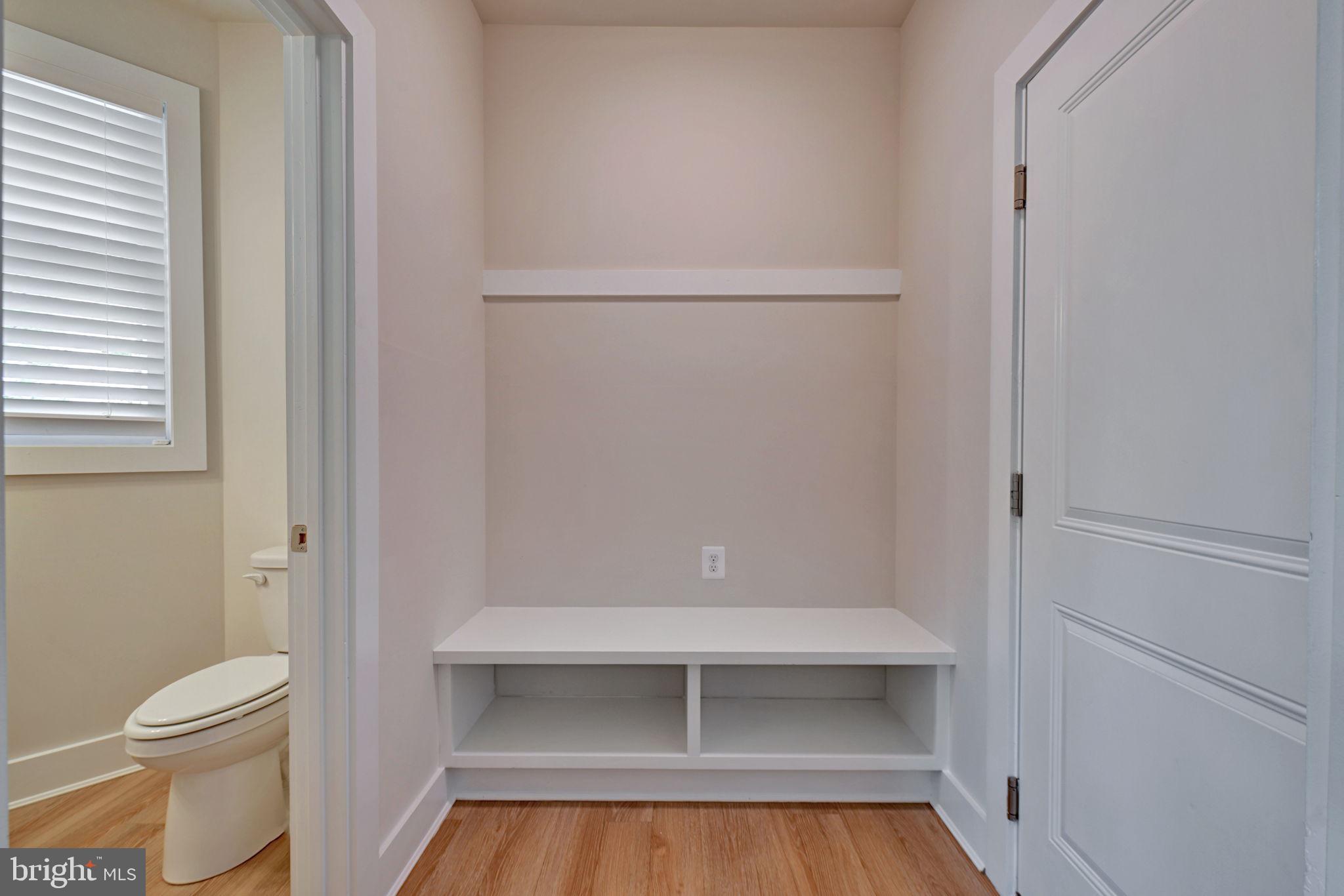 1205 Hawthorne Street Shady Side, MD 20764 - Photo 28 of 35 a view of a walk in closet