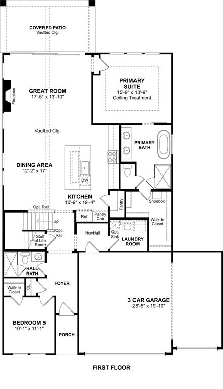 1522 Bushman Lane Forney, TX 75126 - Photo 2 of 18 a picture of a black and white photo