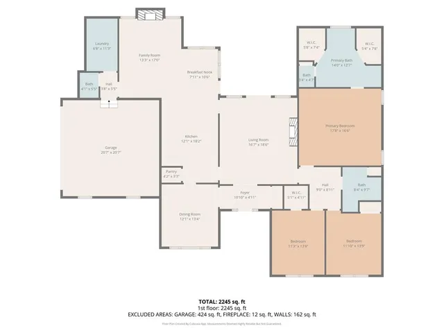 $385,000 | 8532 Birdie Drive, Midland, GA 31820