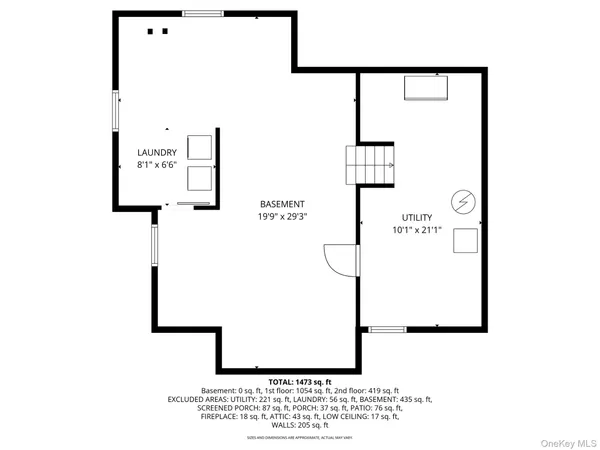 $499,000 | 12 Hillside Avenue, Wappingers Falls, NY 12590