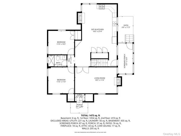 $499,000 | 12 Hillside Avenue, Wappingers Falls, NY 12590