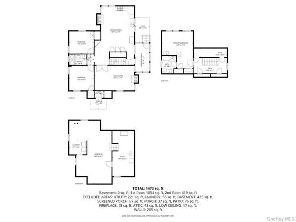 $499,000 | 12 Hillside Avenue, Wappingers Falls, NY 12590