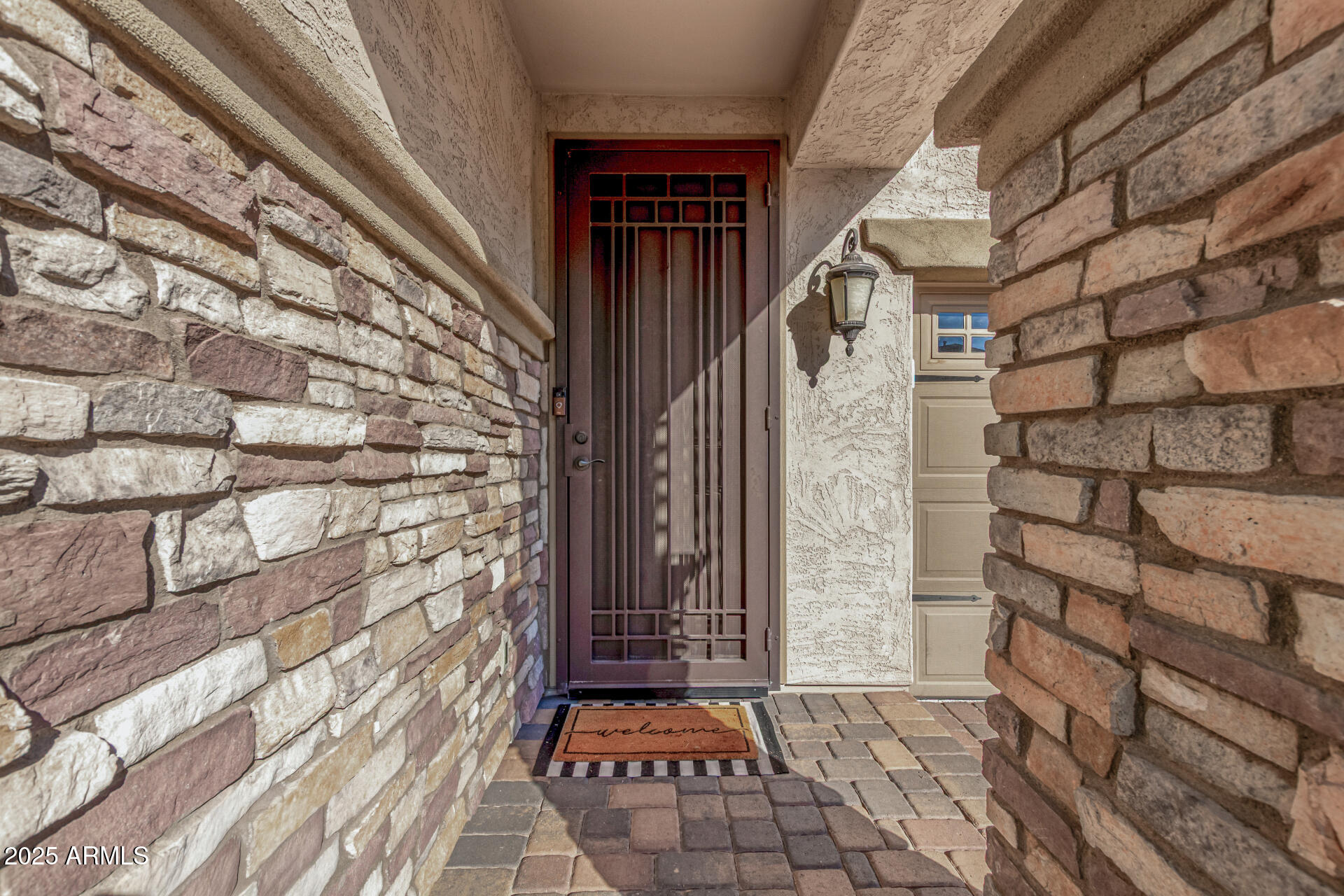 3420 East Indigo Street Gilbert, AZ 85298 - Photo 5 of 27 a view of wooden door