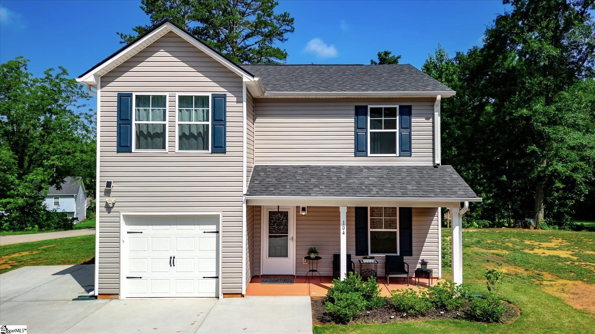 104 Forest Drive Liberty, SC 29657 - Photo 1 of 24
