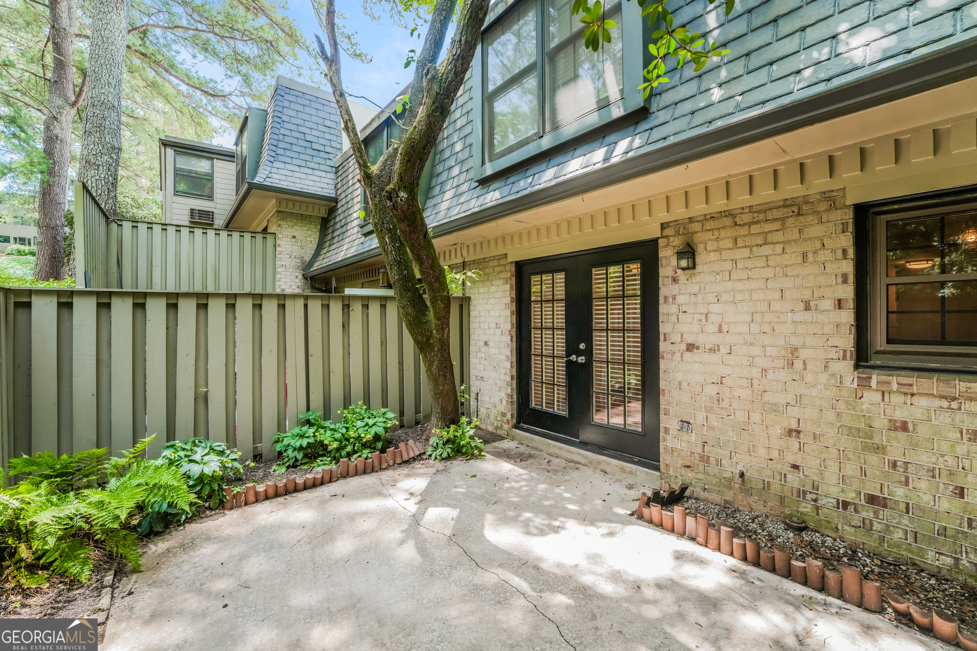 35 La Rue Place Northwest Atlanta, GA 30327 - Photo 20 of 20 a view of a pathway of the house