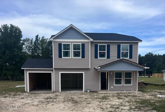 $274,997 | 5634 Muscadine Road, Wilson, NC 27893