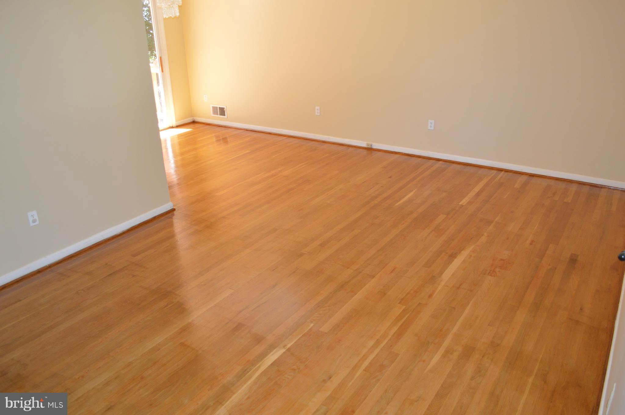 406 Irwin Street Silver Spring, MD 20901 - Photo 7 of 30 a view of an empty room