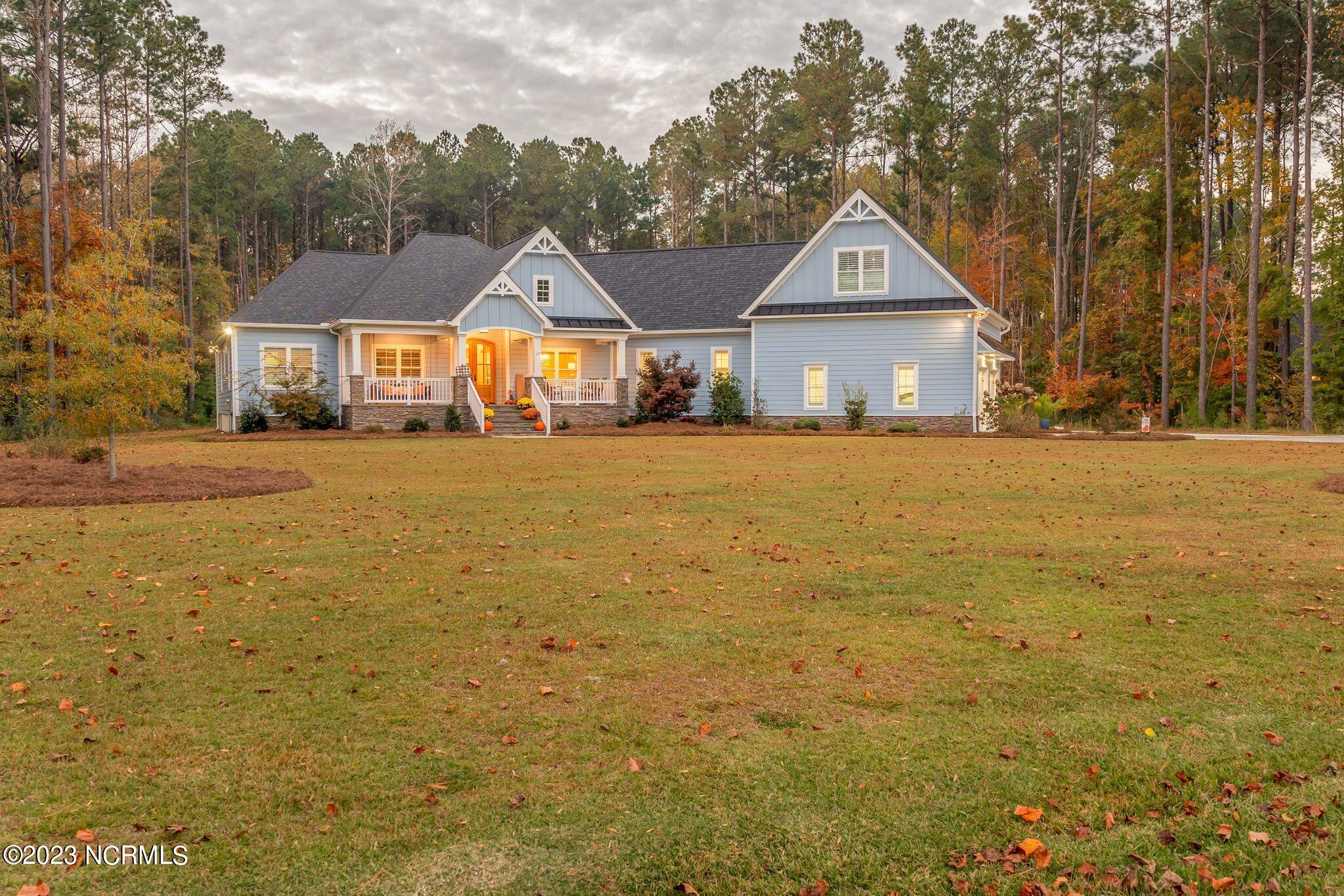 17 Gables Road New Bern, NC 28562 - Photo 116 of 129 Front