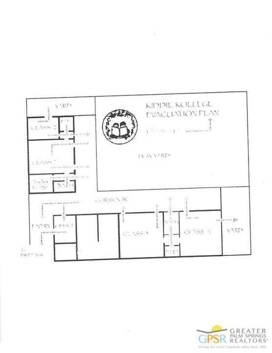 490 South Compdre Road Palm Springs, CA 92262 - Photo 15 of 15 unknown