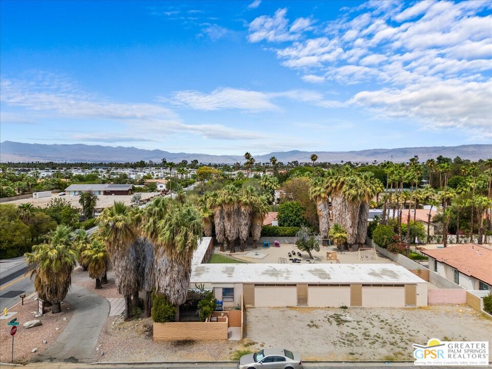 490 South Compdre Road Palm Springs, CA 92262 - Photo 8 of 15 a view of a city