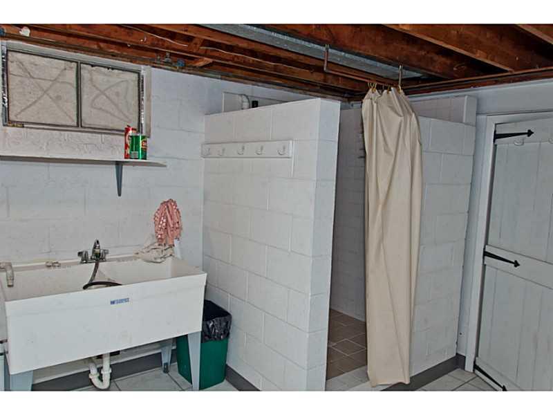 134 Strasser Road Greensburg, PA 15601 - Photo 16 of 25 Other. Shower in laundry room in basement