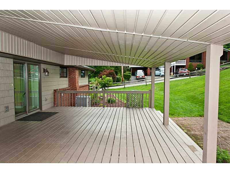 Patio/Deck. 