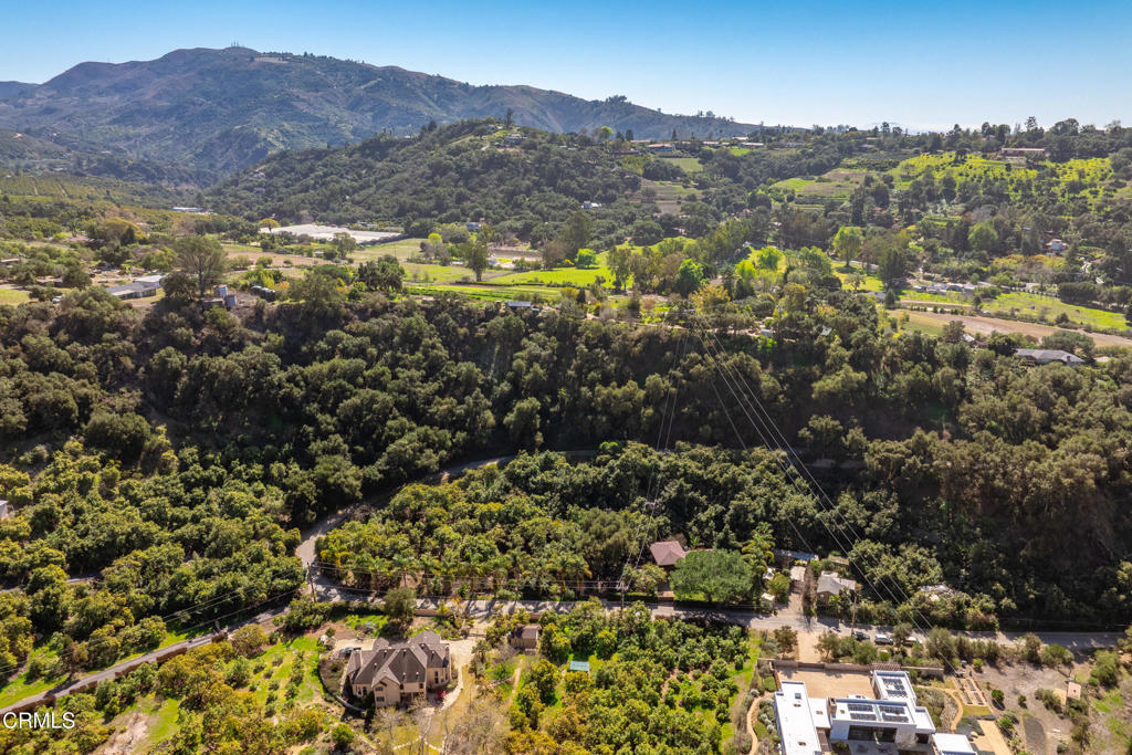 0 Gobernador Canyon Road Carpinteria, CA 93013 - Photo 4 of 10 a view of city and mountain