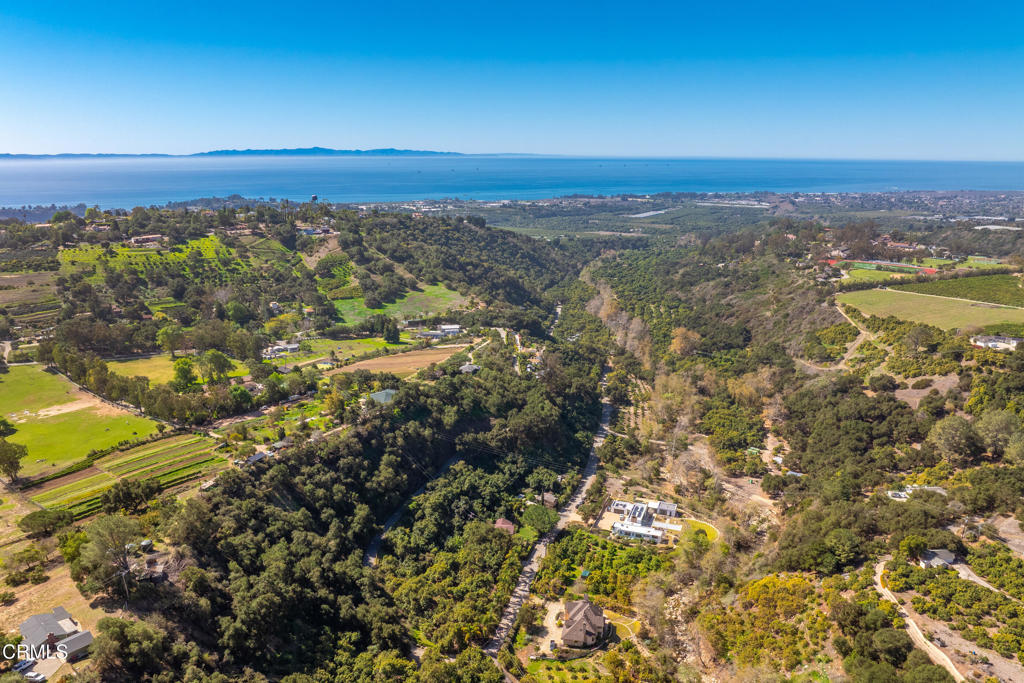 0 Gobernador Canyon Road Carpinteria, CA 93013 - Photo 6 of 10 a view of city and ocean