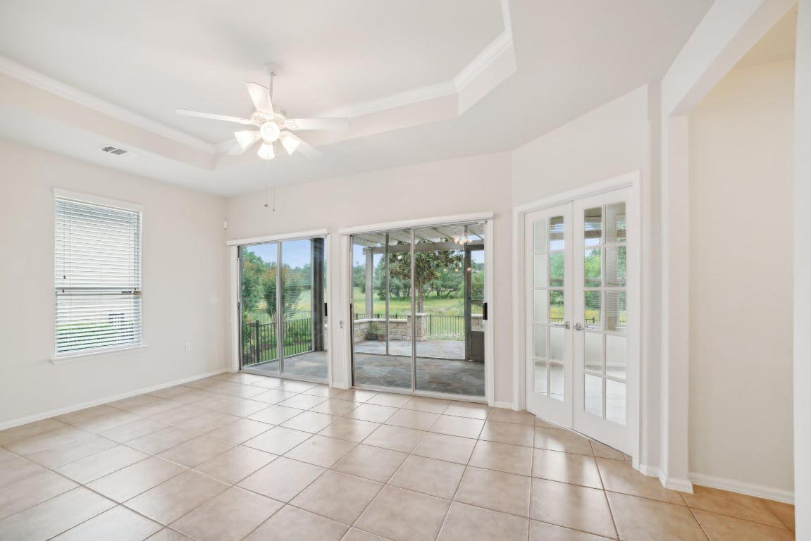 207 Trinity Lane Georgetown, TX 78633 - Photo 14 of 37 a view of an empty room with a window