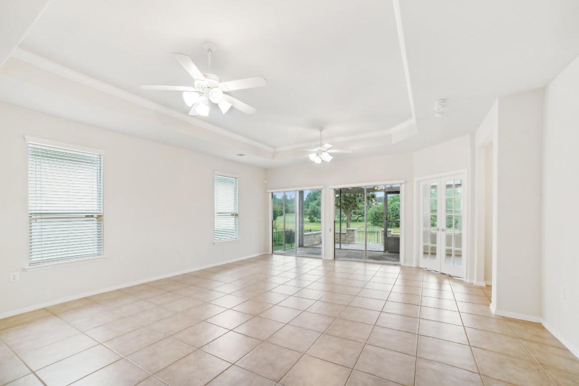 207 Trinity Lane Georgetown, TX 78633 - Photo 16 of 37 a view of an empty room with a window