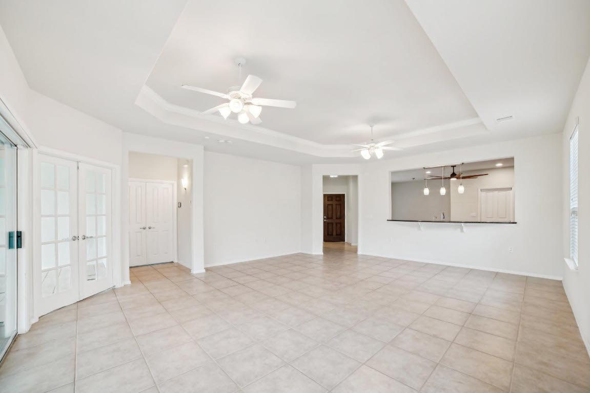 207 Trinity Lane Georgetown, TX 78633 - Photo 10 of 37 a view of an empty room