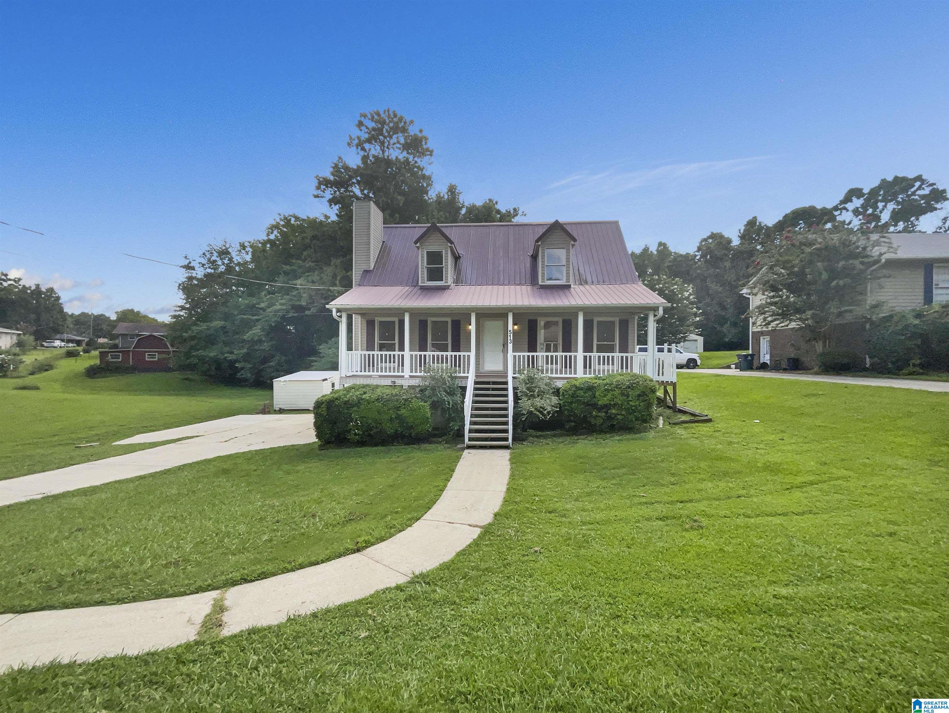 513 Kennedy Road Gardendale, AL 35071 - Photo 1 of 20