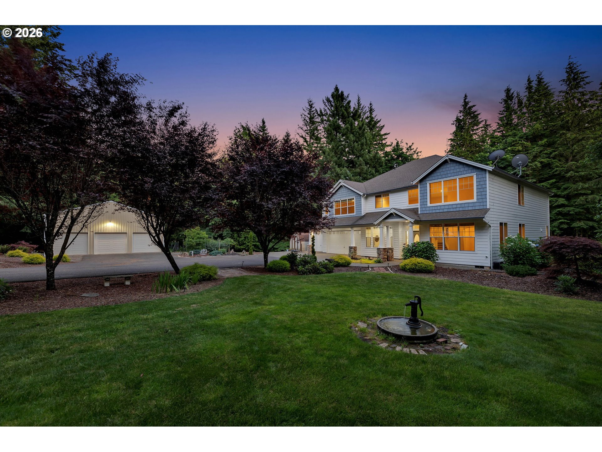 40107 Northeast Miller Road Washougal, WA 98671 - Photo 1 of 48