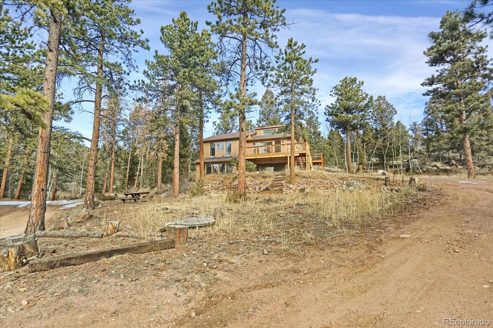 12345 Bear Haven Road Conifer, CO 80433 - Photo 6 of 46