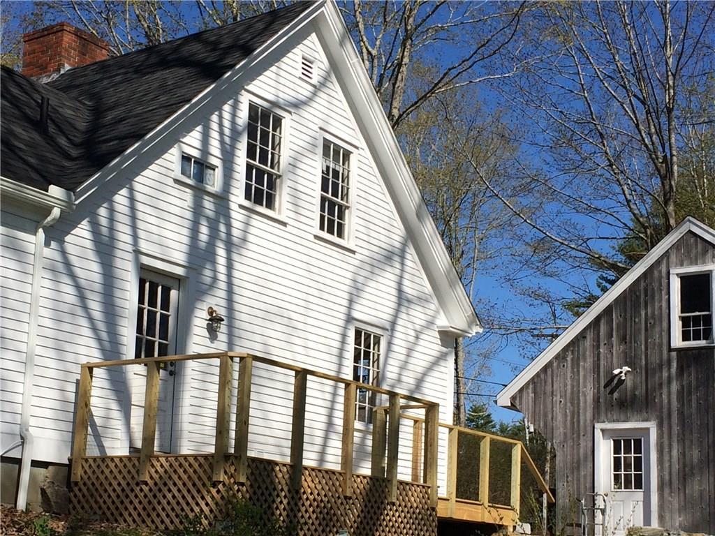 39 Austin Road Newcastle, ME 04553 - Photo 27 of 30 Easy access from garage to laundry /...