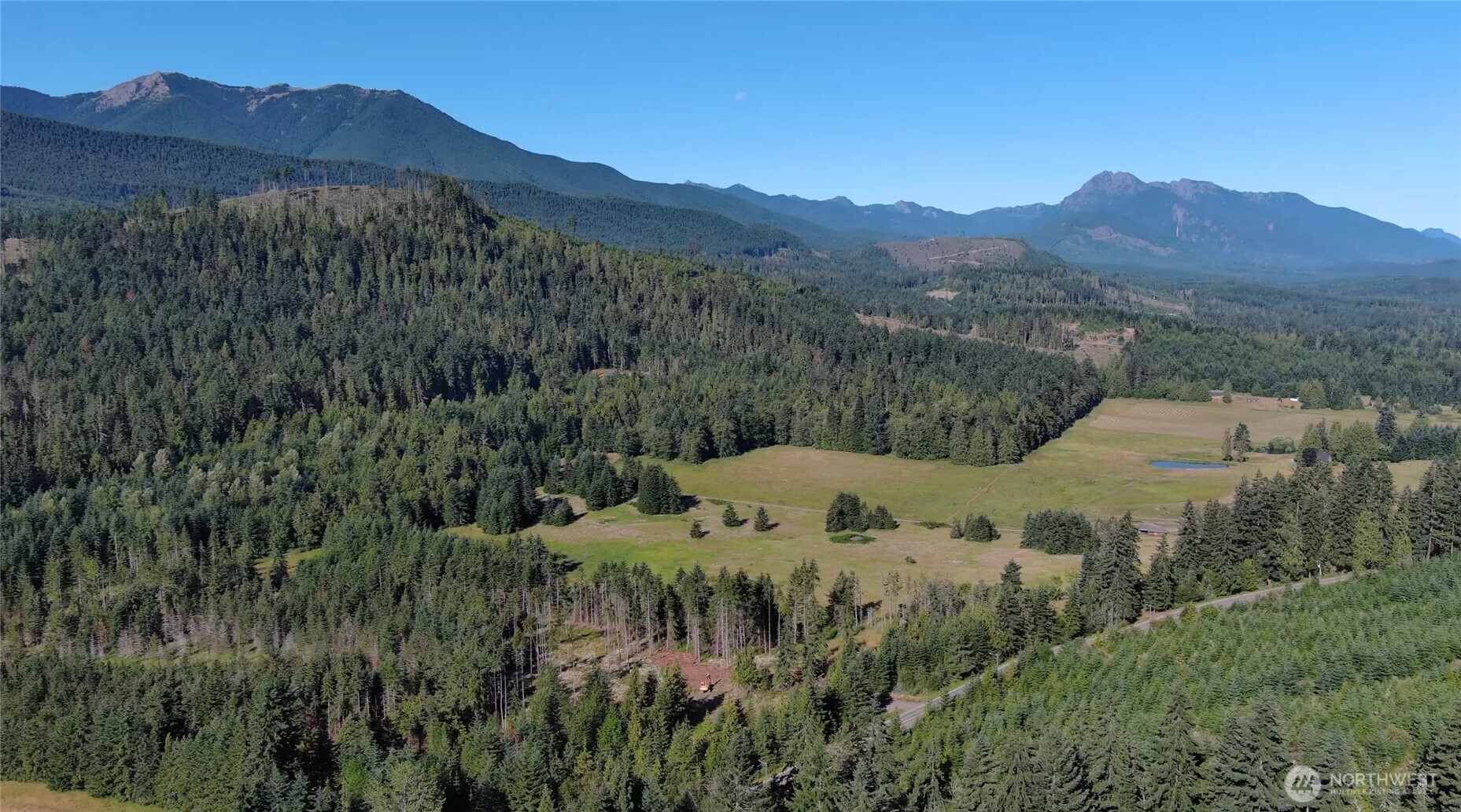 352 X Lost Mountain Road Sequim, WA 98382 - Photo 12 of 29 Gallery Image 12