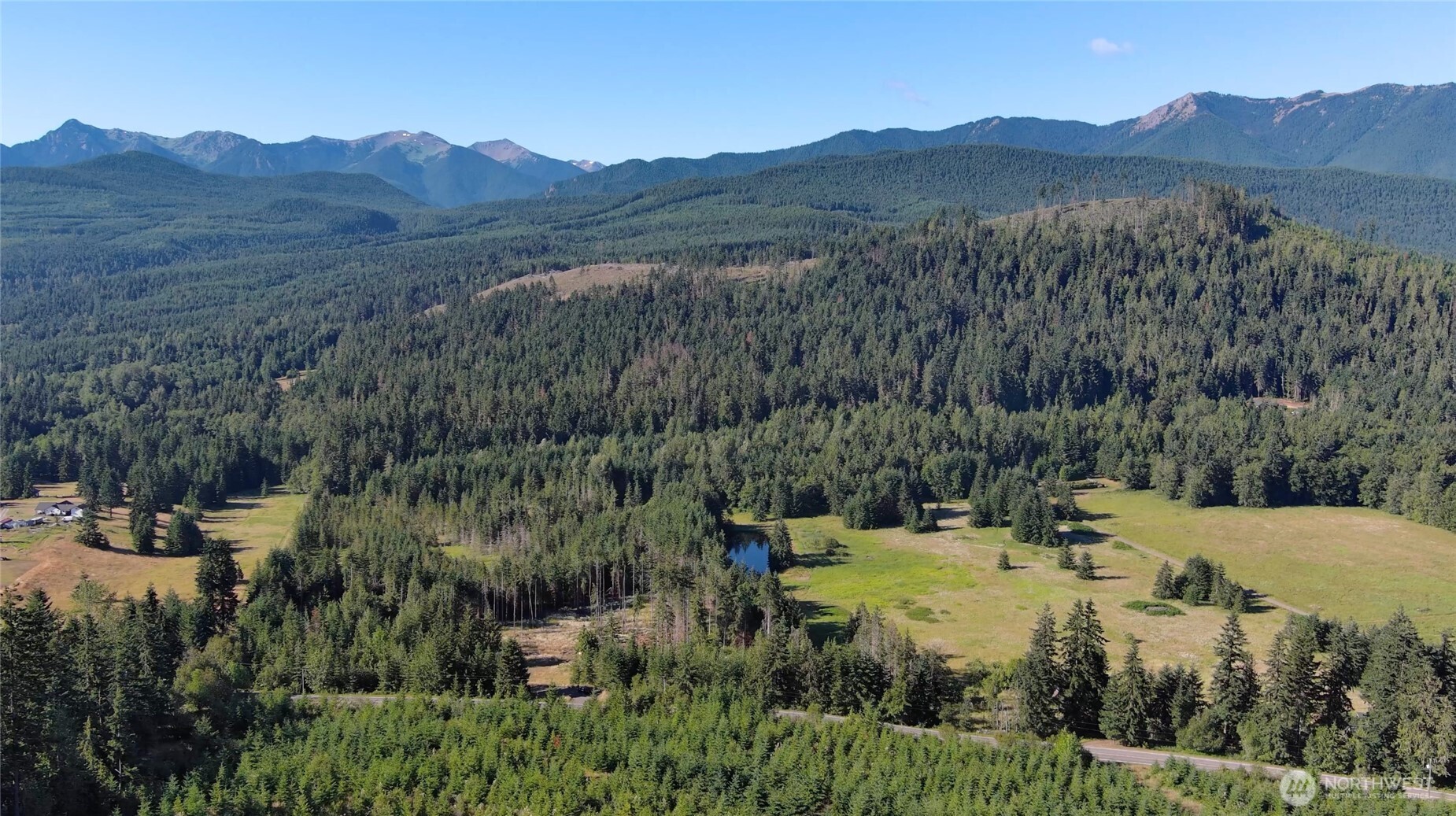 352 X Lost Mountain Road Sequim, WA 98382 - Photo 13 of 29 Gallery Image 13