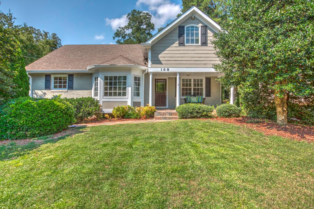 168 East Wesley Road Northeast Atlanta, GA 30305 - Photo 1 of 1