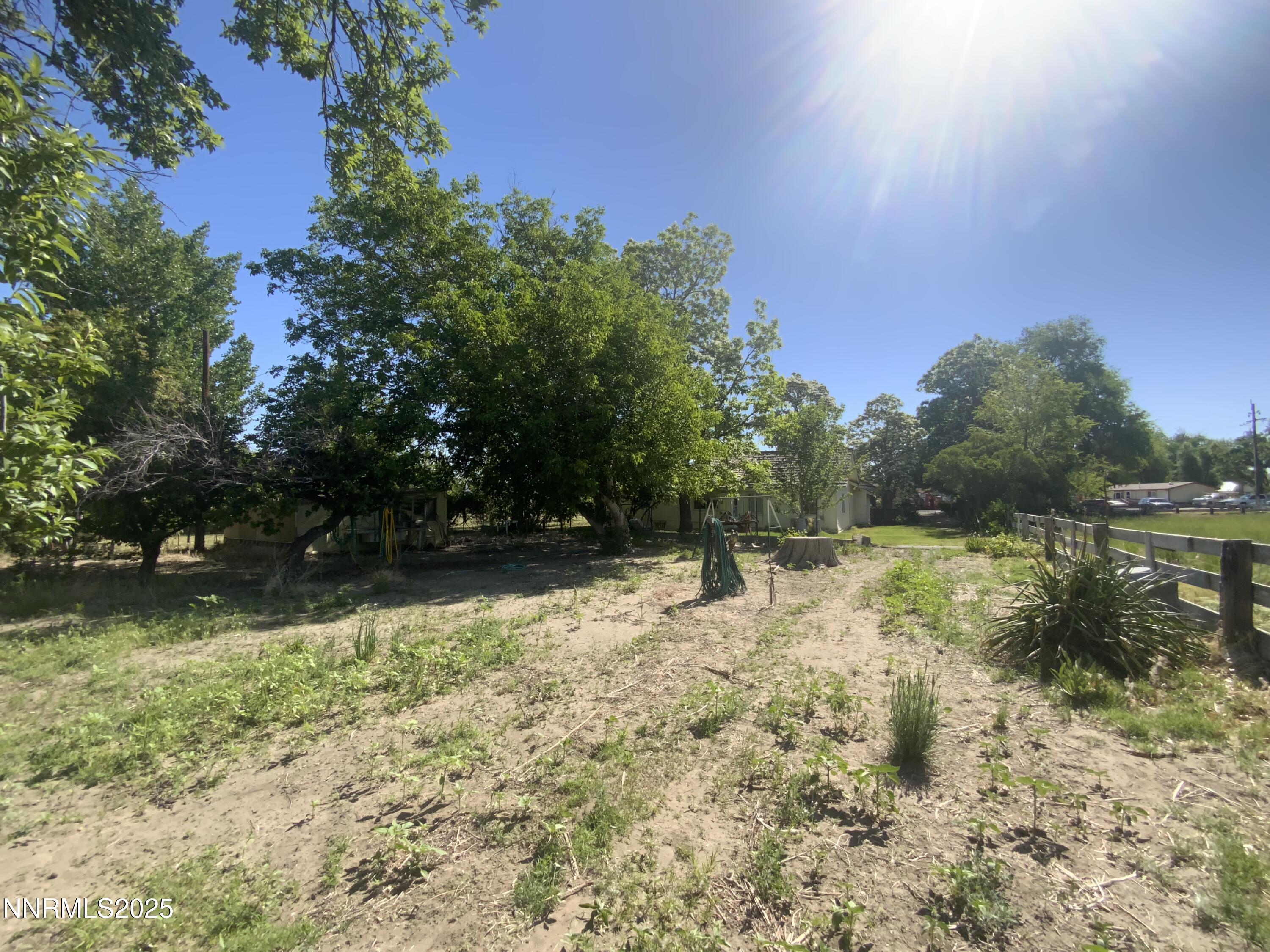 200 McLean Road Fallon, NV 89406 - Photo 4 of 16 a view of a lake with a yard