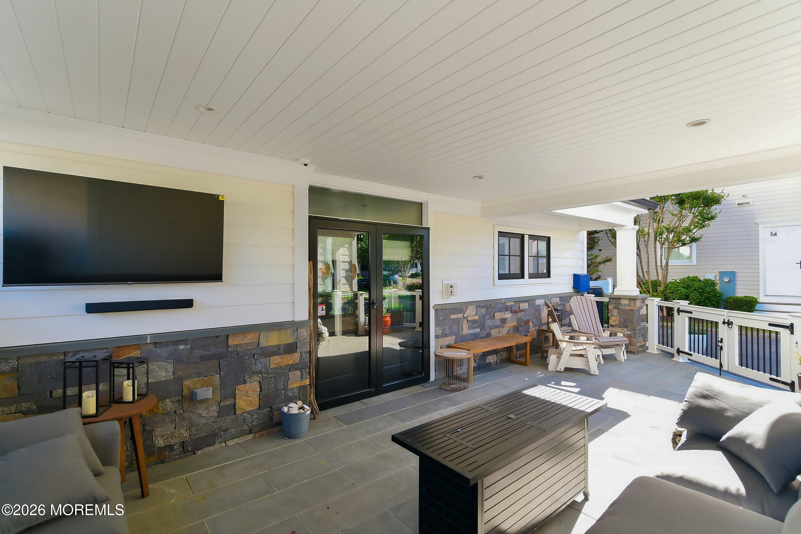 101 Atlantic Avenue Spring Lake, NJ 07762 - Photo 17 of 64 Loggia