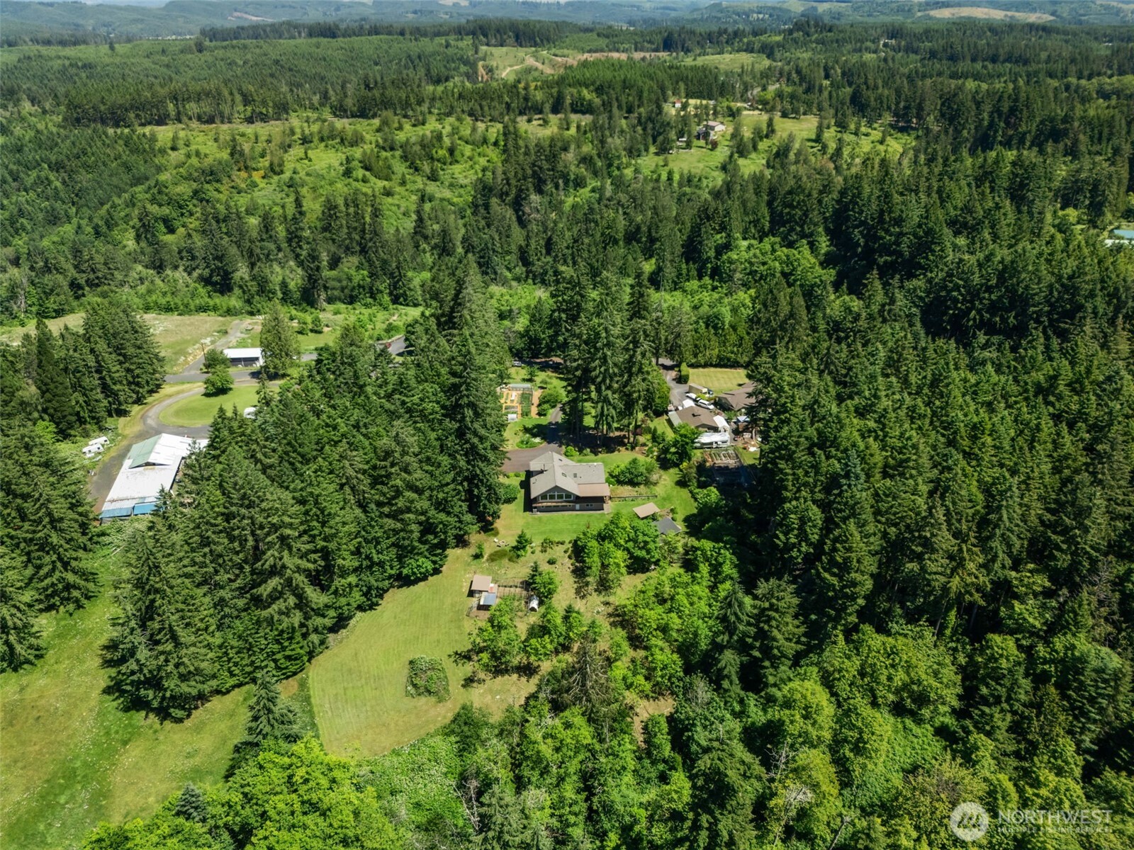 125 Gleason Road Centralia, WA 98531 - Photo 38 of 40