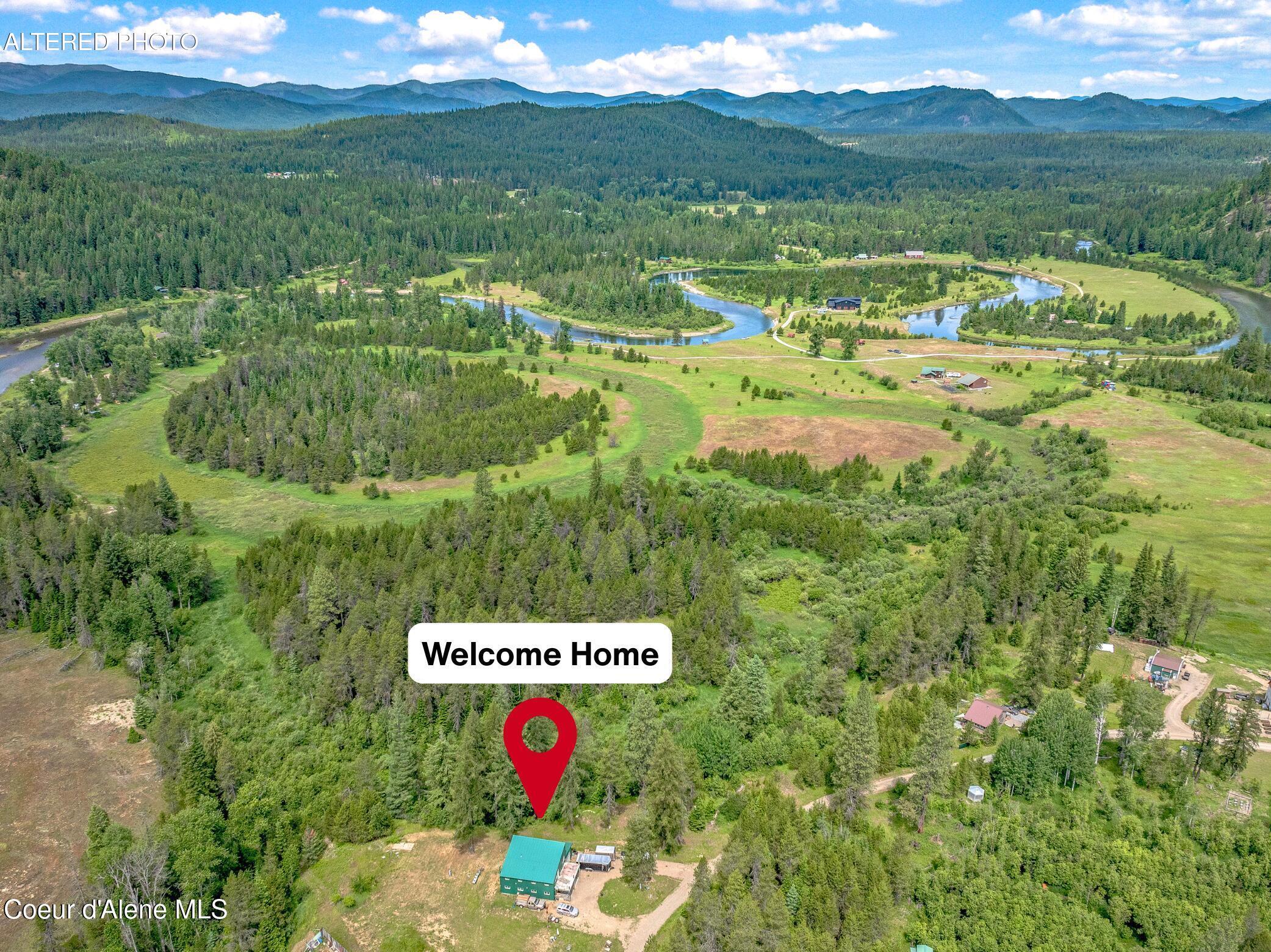 Welcome Home