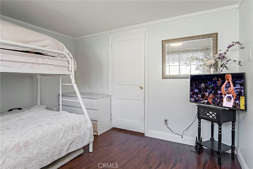 3025 Halsey Avenue Arcadia, CA 91006 - Photo 20 of 42 a bedroom with a bed and furniture