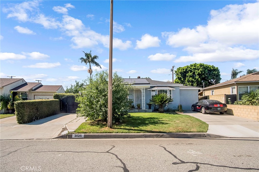 3025 Halsey Avenue Arcadia, CA 91006 - Photo 42 of 42 a view of a terrace with yard